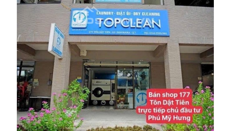 Mở bán shophouse Phú Mỹ Hưng-  ký HĐMB trực tiếp CĐT - vị trí đắc địa & sở hữu lâu dài tại đô thị Phú Mỹ Hưng, sẵn hợp đồng thuê